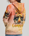 Maxcorners Life Is Better Around The Campfire All Over Print LM2101
