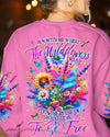 Maxcorners The Wildflowers Dream All Over Print LM2101