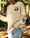 Maxcorners Wander Often Wonder Always Compass All Over Print LM2101