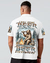 Maxcorners I Will Drink Everywhere Bigfoot All Over Print LM2101