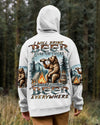 Maxcorners I Will Drink Everywhere Bigfoot All Over Print LM2101