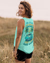 Maxcorners Not All Who Wander Are Lost All Over Print LM1501