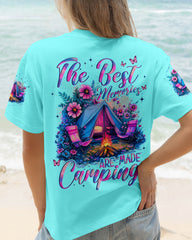 Maxcorners The Best Memories Are Made Camping All Over Print LM1501