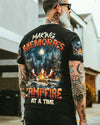 Maxcorners Making Memories One Campfire At A Time Christmas All Over Print LM2101