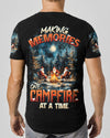 Maxcorners Making Memories One Campfire At A Time Christmas All Over Print LM2101