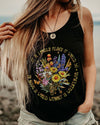 Maxcorners World Without A Wildflower All Over Print LM2101