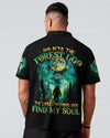 Maxcorners And Into The Forest I Go Bigfoot All Over Print LM1601