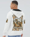 Maxcorners The Closer I Get To Nature Wolf All Over Print LM2101