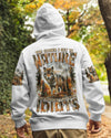 Maxcorners The Closer I Get To Nature Wolf All Over Print LM2101