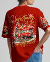Maxcorners Campground Christmas All Over Print LM2101