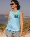 Maxcorners Smell The Sea Feel The Breeze Compass All Over Print LM1501