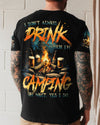 Maxcorners I Don't Always Drink All Over Print LM1501