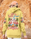 Maxcorners Life Is Better Around The Campfire Flamigos All Over Print LM2101