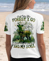 Maxcorners And Into The Forest I Go All Over Print LM1501
