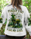 Maxcorners And Into The Forest I Go All Over Print LM1501