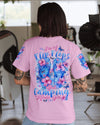Maxcorners Flip Flops And Camping Kinda Girl All Over Print LM2101