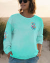Maxcorners The Closer I Get To Nature Mermaid All Over Print LM2101