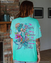 Maxcorners The Closer I Get To Nature Mermaid All Over Print LM2101