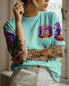 Maxcorners Kinda Girl Halloween Camping All Over Print LM2101