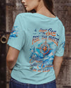 Maxcorners Smell The Sea Feel The Breeze Compass All Over Print LM2101
