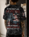 Maxcorners If You Don't Like Hunting All Over Print LM1601