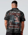 Maxcorners If You Don't Like Hunting All Over Print LM1601