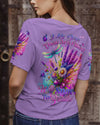 Maxcorners Space To Breathe Wildflower All Over Print LM2101