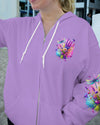 Maxcorners Space To Breathe Wildflower All Over Print LM2101