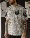 Maxcorners (Hot Deal) Buck Around And Find Out Deer Hunting All Over Print LM1601