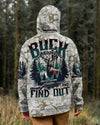 Maxcorners Buck Around And Find Out Deer Hunting All Over Print LM1601