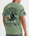 Maxcorners Life Is Better When You're Hunting All Over Print LM1601