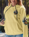 Maxcorners Not All Who Wander Are Lost Compass All Over Print LM1501