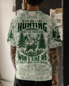 Maxcorners If You Don't Like Hunting All Over Print LM1601