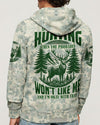 Maxcorners If You Don't Like Hunting All Over Print LM1601
