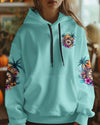 Maxcorners Smell The Sea Feel The Breeze Compass All Over Print LM1501