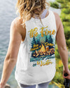 Maxcorners The Fire Is The Main Comfort Of Camp All Over Print LM1501