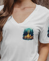 Maxcorners The Fire Is The Main Comfort Of Camp All Over Print LM1501