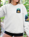 Maxcorners The Fire Is The Main Comfort Of Camp All Over Print LM1501