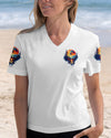 Maxcorners Walk With Nature All Over Print LM2101