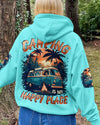 Maxcorners Camping Is My Happy Place All Over Print LM1501