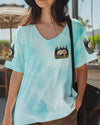 Maxcorners Just A Girl Who Loves Camping All Over Print LM2101