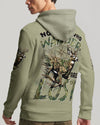 Maxcorners Not All Who Wander Are Lost Deer Hunting Camo All Over Print LM1501