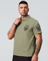 Maxcorners Not All Who Wander Are Lost Deer Hunting Camo All Over Print LM1501