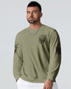 Maxcorners Not All Who Wander Are Lost Deer Hunting Camo All Over Print LM1501