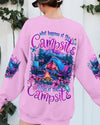 Maxcorners Stays At The Campsite All Over Print LM1501