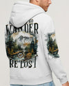Maxcorners Not All Who Wander Are Lost All Over Print LM2101