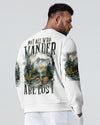 Maxcorners Not All Who Wander Are Lost All Over Print LM2101