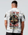Maxcorners I Like Big Bucks And I Cannot Lie Hunting Camo All Over Print LM1601