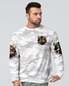 Maxcorners I Like Big Bucks And I Cannot Lie Hunting Camo All Over Print LM1601