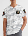 Maxcorners I Like Big Bucks And I Cannot Lie Hunting Camo All Over Print LM1601